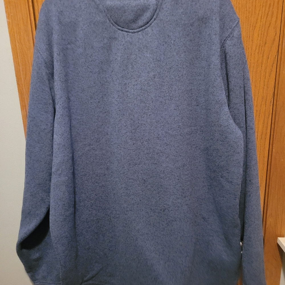 Carhartt- Mens Mid-weight Fleece sweater - Picture 3 of 3